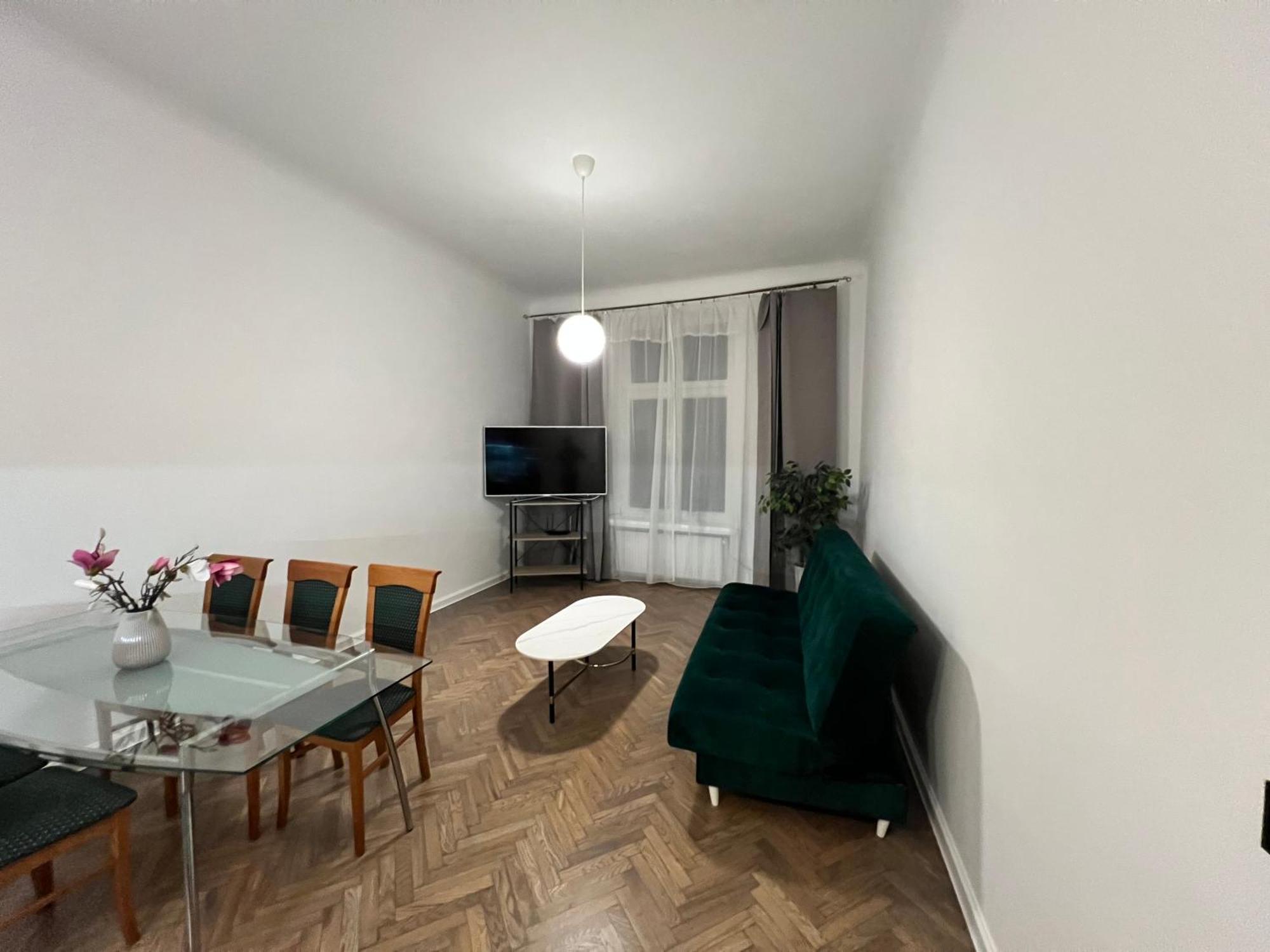 Apartament Rodzinny 14 크라쿠프 외부 사진