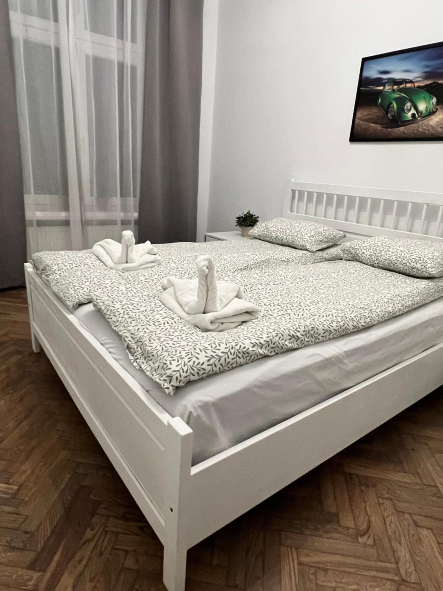 Apartament Rodzinny 14 크라쿠프 외부 사진