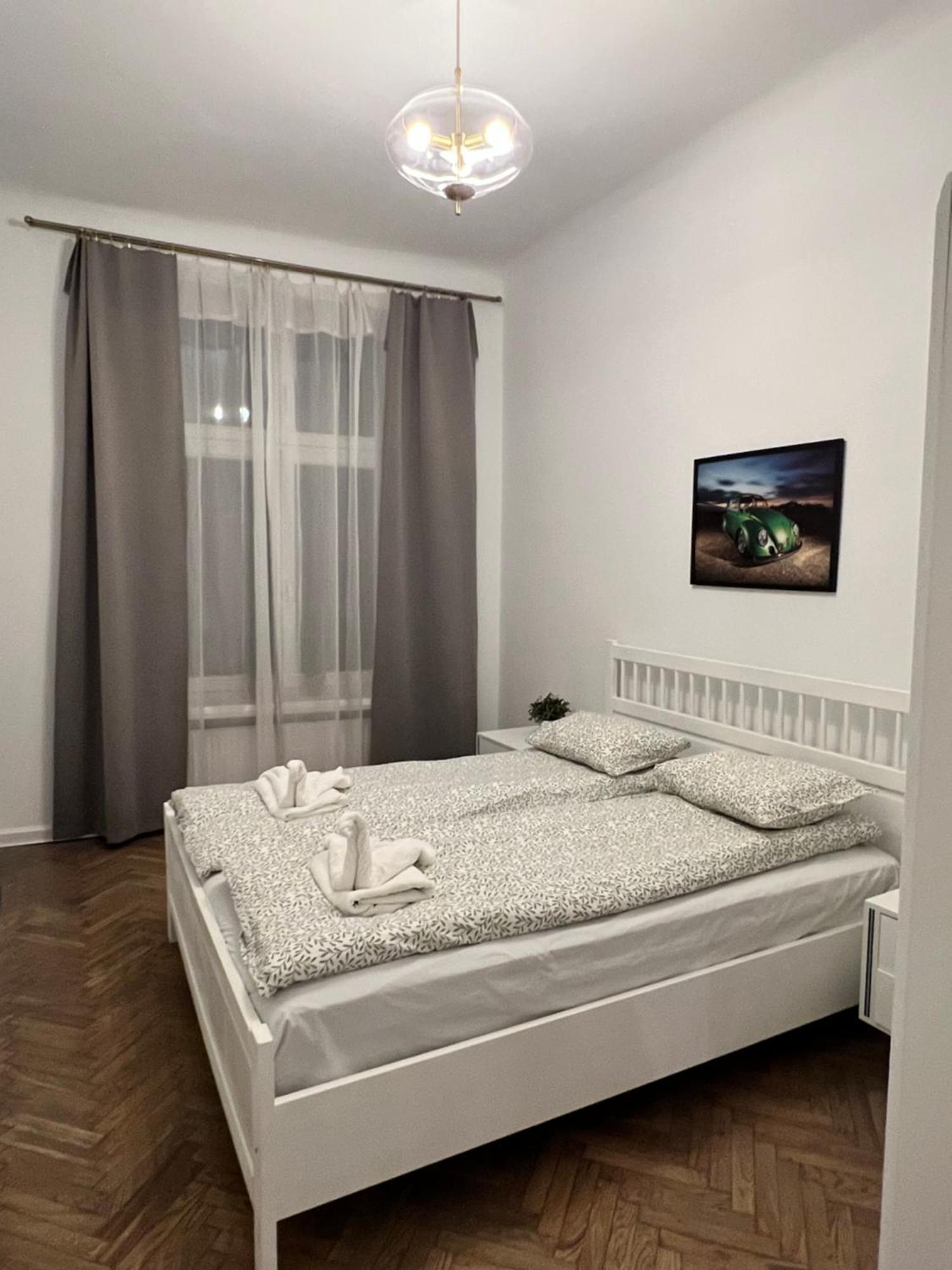 Apartament Rodzinny 14 크라쿠프 외부 사진