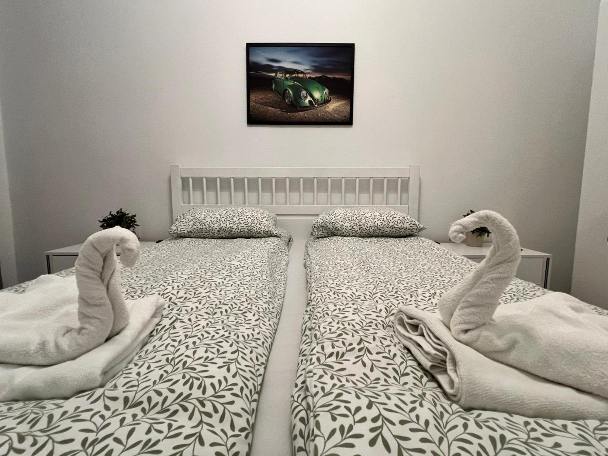 Apartament Rodzinny 14 크라쿠프 외부 사진