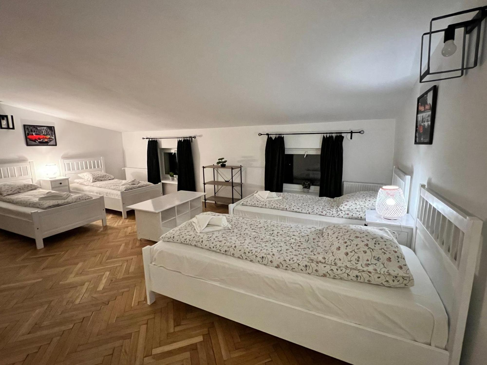Apartament Rodzinny 14 크라쿠프 외부 사진