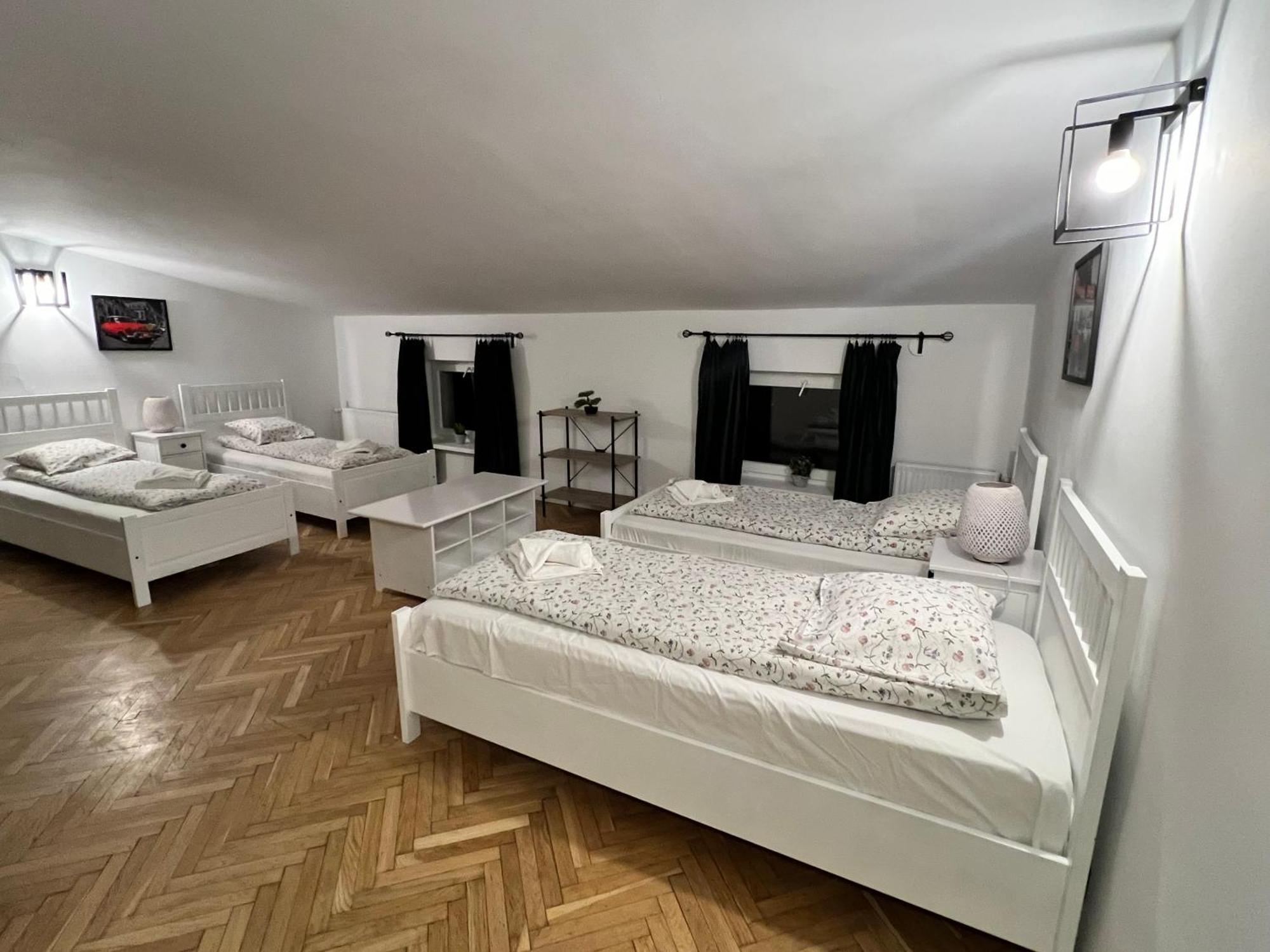 Apartament Rodzinny 14 크라쿠프 외부 사진