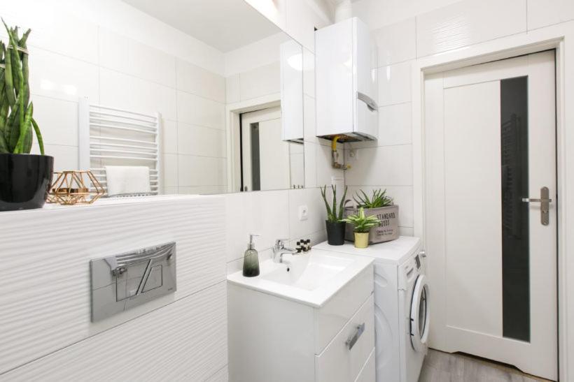 Apartament Rodzinny 14 크라쿠프 외부 사진