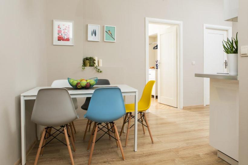 Apartament Rodzinny 14 크라쿠프 외부 사진