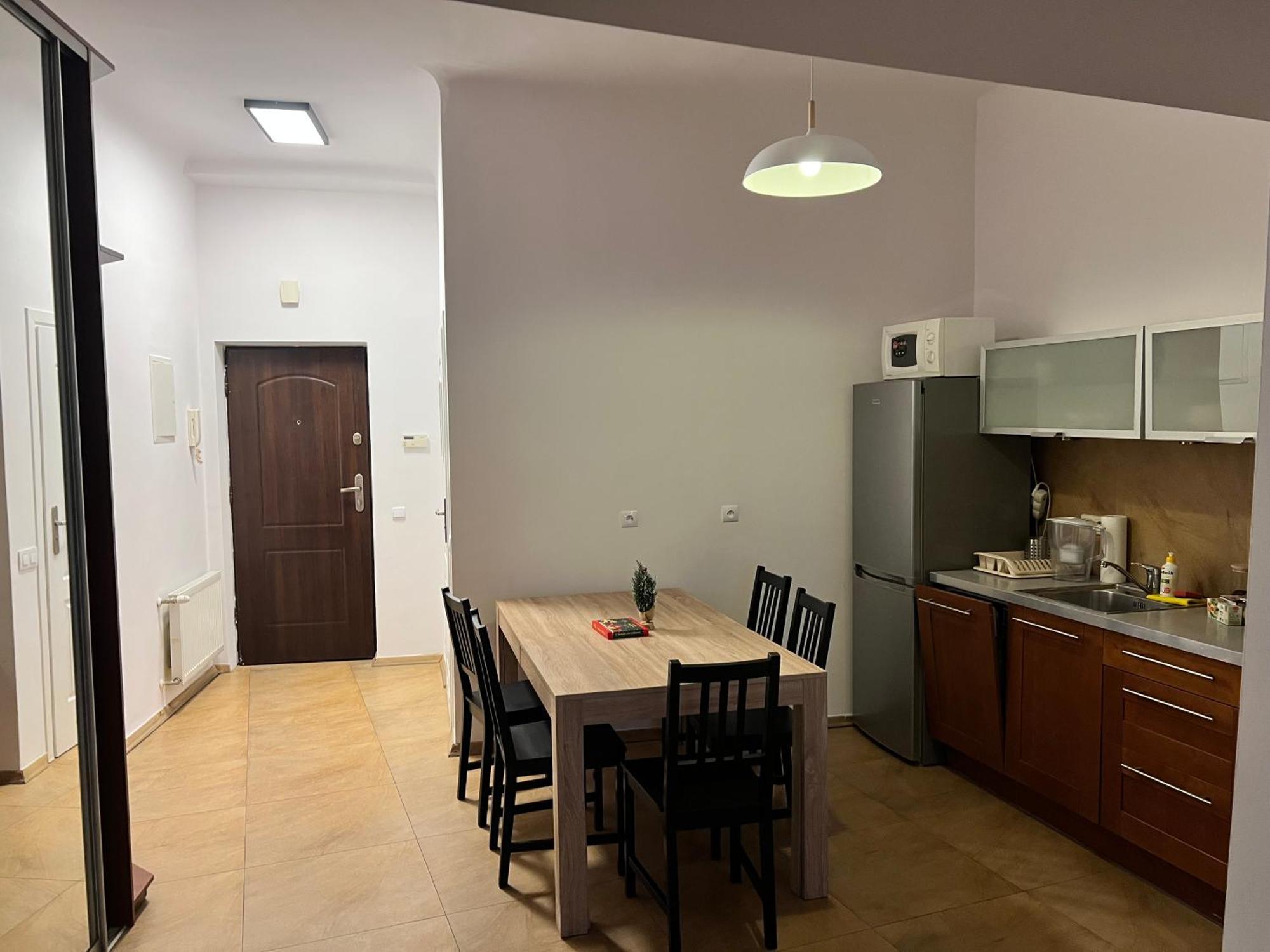 Apartament Rodzinny 14 크라쿠프 외부 사진