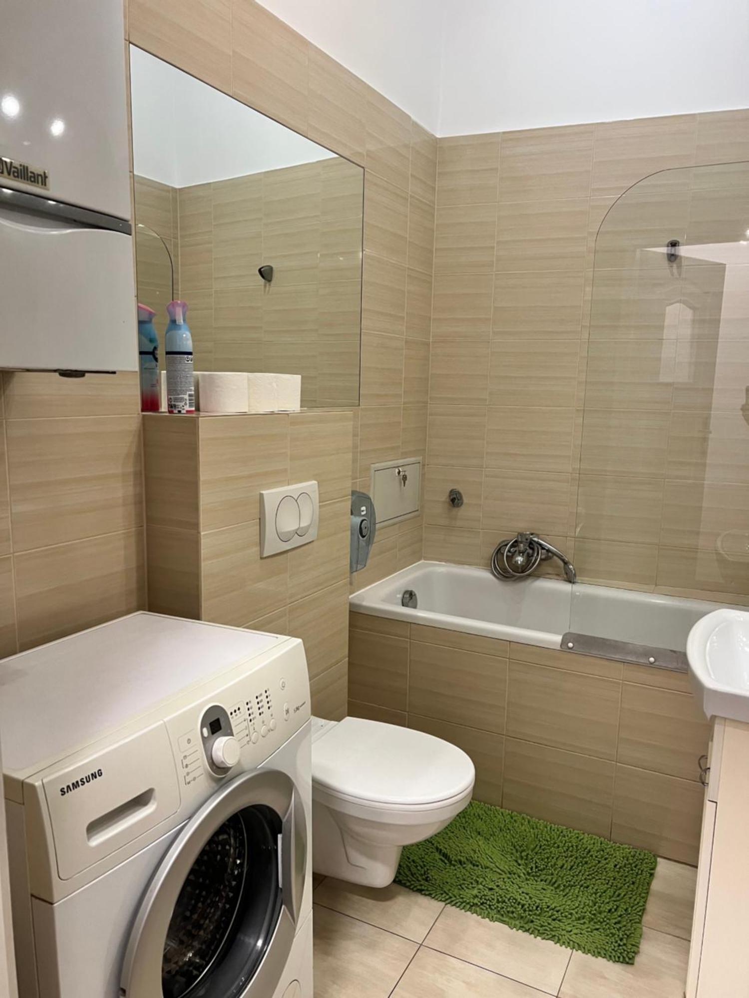 Apartament Rodzinny 14 크라쿠프 외부 사진