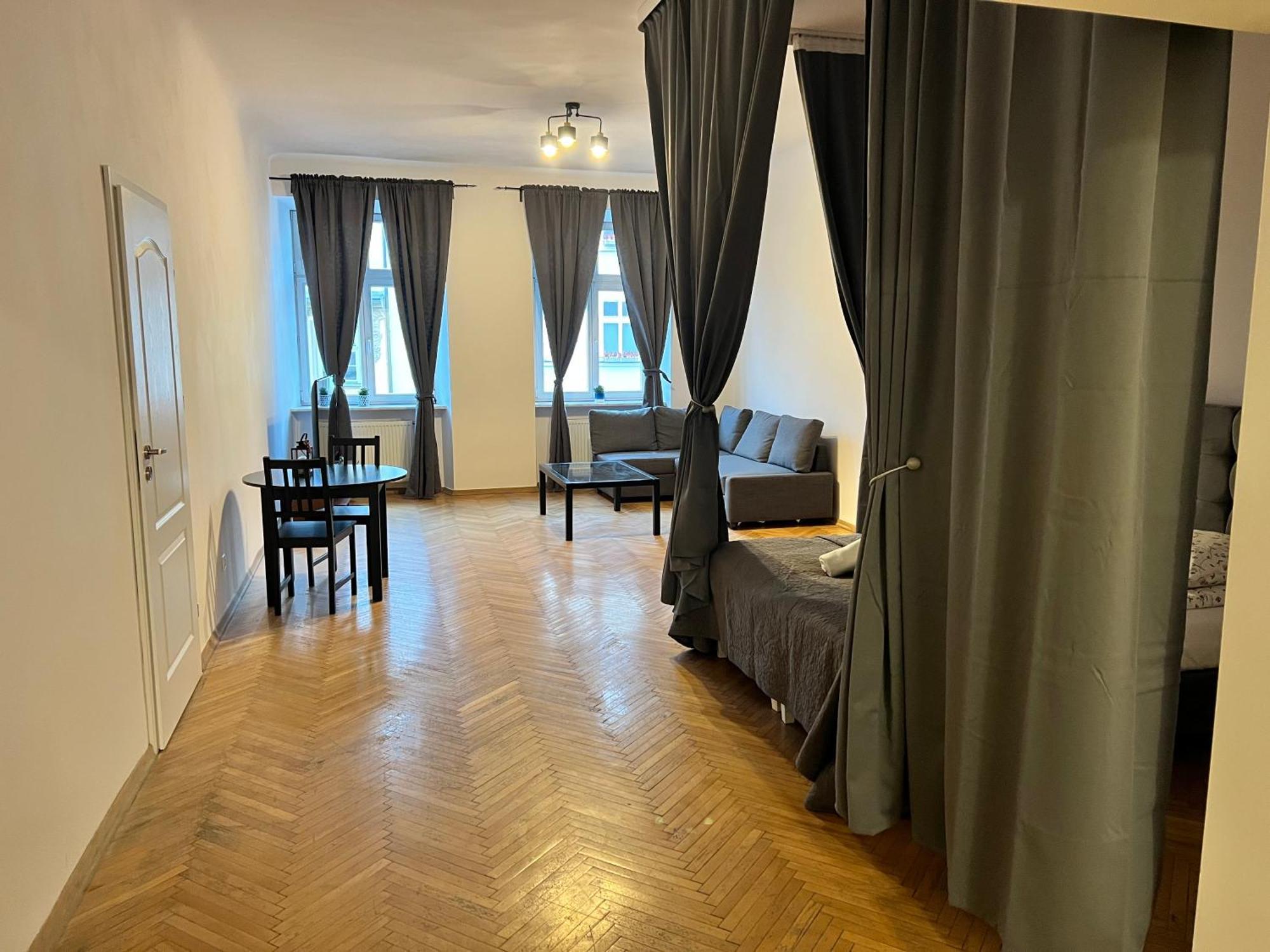 Apartament Rodzinny 14 크라쿠프 외부 사진