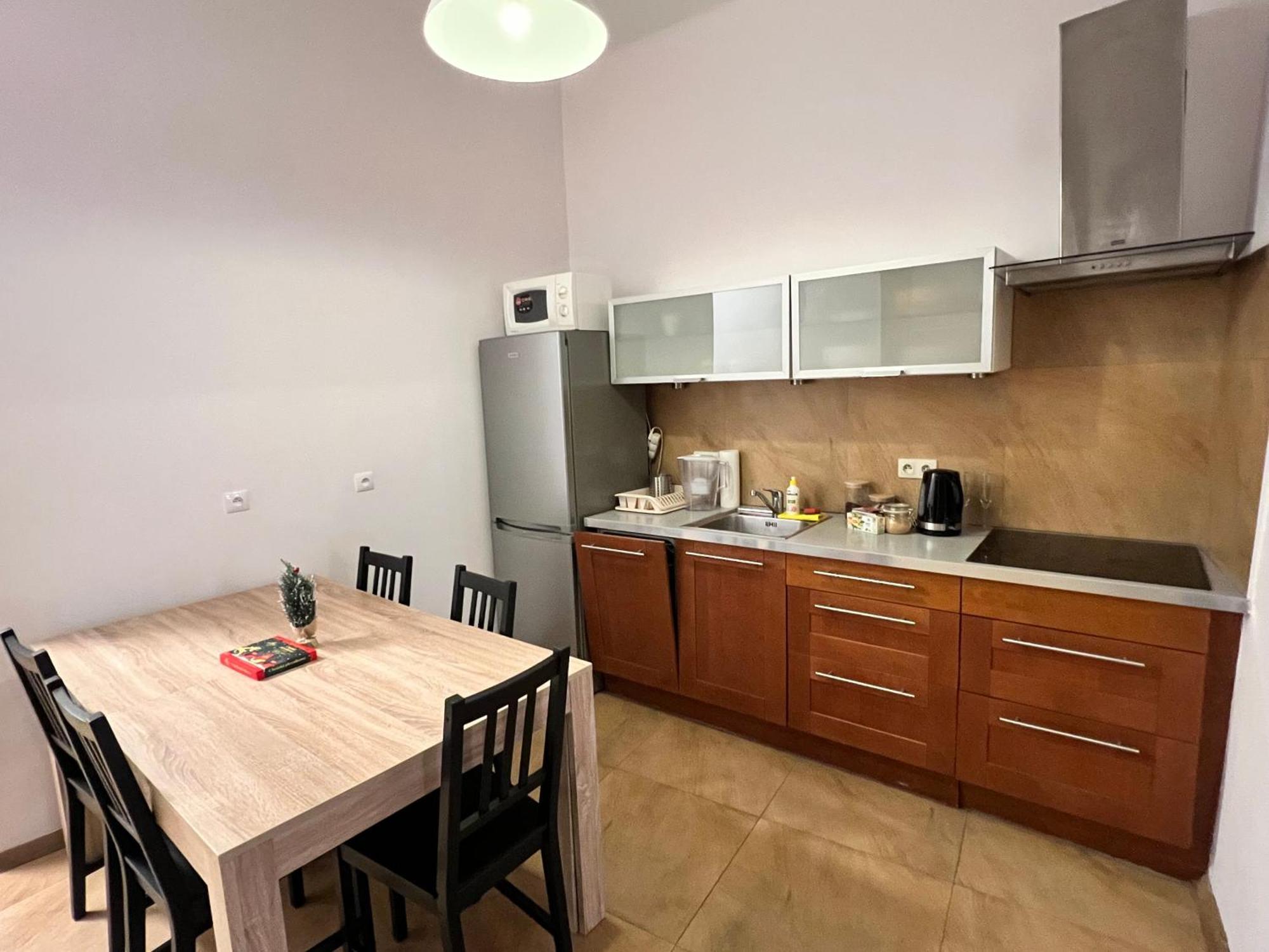 Apartament Rodzinny 14 크라쿠프 외부 사진