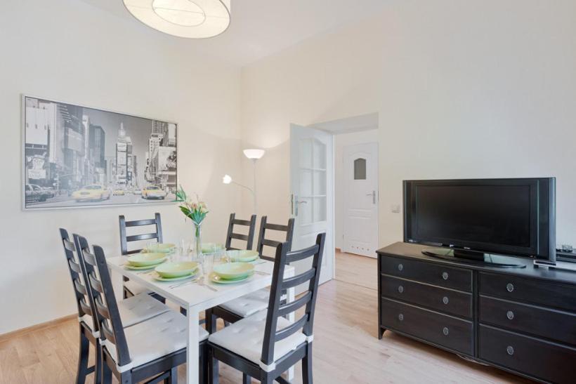 Apartament Rodzinny 14 크라쿠프 외부 사진