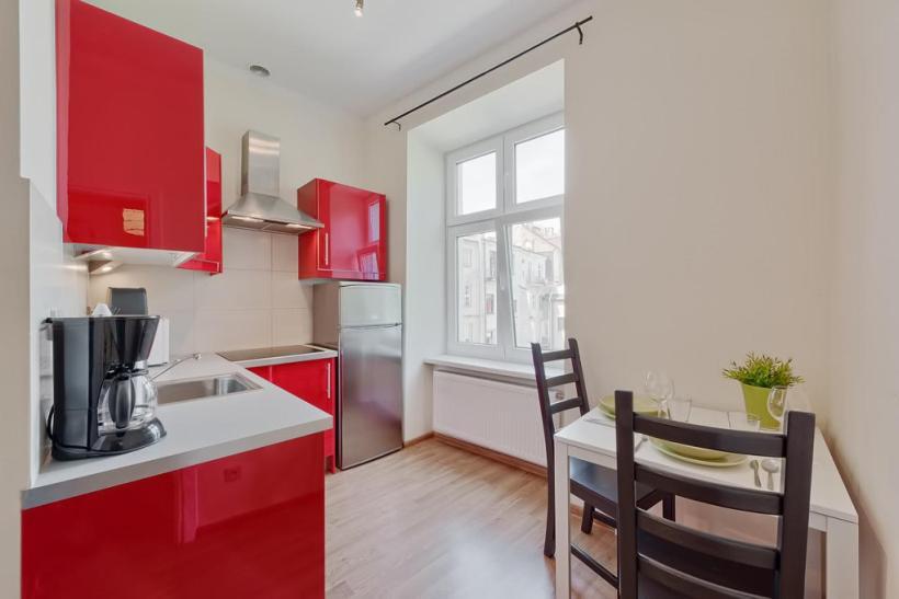 Apartament Rodzinny 14 크라쿠프 외부 사진