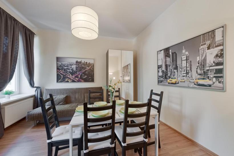 Apartament Rodzinny 14 크라쿠프 외부 사진