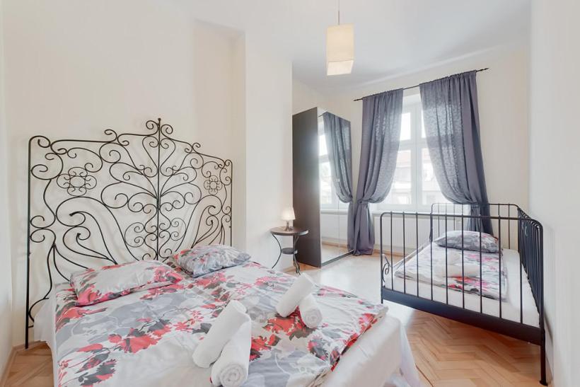 Apartament Rodzinny 14 크라쿠프 외부 사진